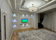 Satılır 3 otaqlı 130 m2 yeni tikili Yeni Yasamal