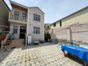 Satılır 4 otaqlı 130 m2 həyət evi Masazır