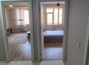 İcarəyə verilir 2 otaqlı 58 m2 yeni tikili Saray