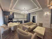 İcarəyə verilir 3 otaqlı 120 m2 yeni tikili Ağ şəhər