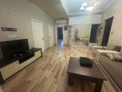 İcarəyə verilir 2 otaqlı 82 m2 yeni tikili Qara Qarayev m.