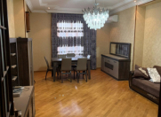 Satılır 4 otaqlı 160 m2 yeni tikili Xalqlar Dostluğu m.