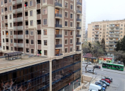 İcarəyə verilir 2 otaqlı 70 m2 yeni tikili Gənclik m.