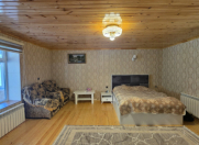 İcarəyə verilir 2 otaqlı 80 m2 bağ evi İsmayıllı