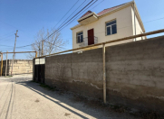 Satılır 4 otaqlı 101 m2 həyət evi Biləcəri