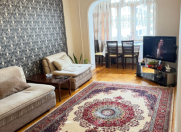 Satılır 3 otaqlı 90 m2 köhnə tikili Azadlıq prospekti m.