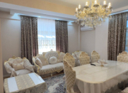Satılır 3 otaqlı 120 m2 yeni tikili Yeni Yasamal