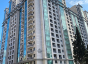 Satılır 3 otaqlı 155 m2 yeni tikili Elmlər Akademiyası m.
