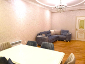 İcarəyə verilir 3 otaqlı 126 m2 yeni tikili Nəriman Nərimanov m.