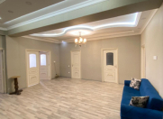 İcarəyə verilir 3 otaqlı 150 m2 yeni tikili İnşaatçılar m.