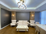 İcarəyə verilir 3 otaqlı 120 m2 yeni tikili Nəsimi r.