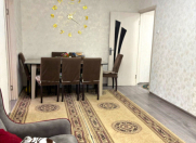 Satılır 3 otaqlı 55 m2 köhnə tikili Xalqlar Dostluğu m.