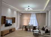 Satılır 2 otaqlı 91 m2 yeni tikili Nəsimi r.