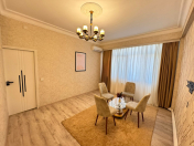 İcarəyə verilir 2 otaqlı 65 m2 yeni tikili Həzi Aslanov m.