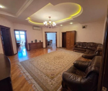 Satılır 4 otaqlı 143 m2 yeni tikili İnşaatçılar m.