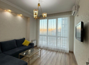 Satılır 2 otaqlı 60 m2 yeni tikili İnşaatçılar m.
