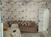 Satılır 2 otaqlı 40 m2 yeni tikili İnşaatçılar m.