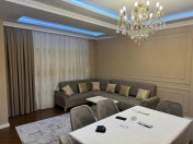 İcarəyə verilir 3 otaqlı 150 m2 yeni tikili Bakı