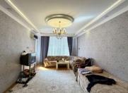 Satılır 3 otaqlı 105 m2 yeni tikili Qara Qarayev m.