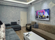 Satılır 3 otaqlı 90 m2 yeni tikili Nəriman Nərimanov m.