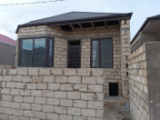 Satılır 2 otaqlı 80 m2 həyət evi Masazır