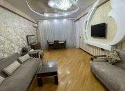 İcarəyə verilir 2 otaqlı 95 m2 yeni tikili Asan Xidmət-3