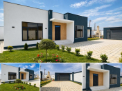 Satılır 4 otaqlı 137 m2 bağ evi Qələbə dairəsi