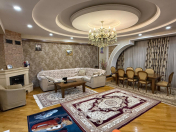 Satılır 4 otaqlı 150 m2 yeni tikili Qara Qarayev m.