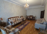 İcarəyə verilir 2 otaqlı 70 m2 yeni tikili İnşaatçılar m.