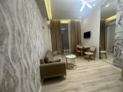 İcarəyə verilir 2 otaqlı 60 m2 yeni tikili Gənclik m.