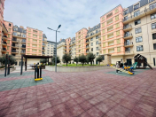 Satılır 4 otaqlı 121 m2 yeni tikili Ağ şəhər