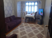 Satılır 2 otaqlı 55 m2 köhnə tikili Neftçilər m.