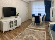Satılır 3 otaqlı 95 m2 yeni tikili Nəsimi r.