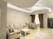 Satılır 3 otaqlı 100 m2 yeni tikili Azadlıq prospekti m.
