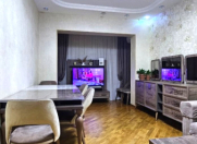 Satılır 3 otaqlı 90 m2 köhnə tikili Həzi Aslanov m.