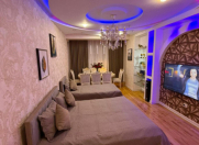Satılır 2 otaqlı 105 m2 yeni tikili Qara Qarayev m.