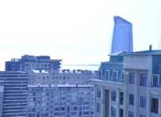 Satılır 4 otaqlı 192 m2 yeni tikili Şah İsmayıl Xətai m.