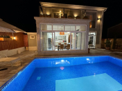 İcarəyə verilir 4 otaqlı 180 m2 bağ evi Qəbələ
