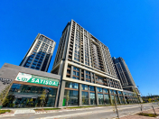 Satılır 2 otaqlı 67 m2 yeni tikili Şah İsmayıl Xətai m.