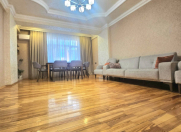 Satılır 3 otaqlı 120 m2 yeni tikili Qara Qarayev m.