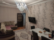 Satılır 2 otaqlı 65 m2 yeni tikili Həzi Aslanov m.