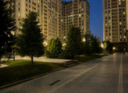 Satılır 2 otaqlı 70 m2 yeni tikili Elmlər Akademiyası m.