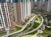 Satılır 3 otaqlı 90 m2 yeni tikili Metropark
