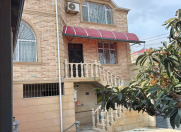 Satılır 10 otaqlı 360 m2 həyət evi Binəqədi r.