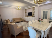 Satılır 3 otaqlı 122 m2 yeni tikili Ağ şəhər