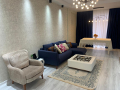 Satılır 3 otaqlı 75 m2 yeni tikili İnşaatçılar m.