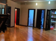 Satılır 3 otaqlı 155 m2 yeni tikili İnşaatçılar m.