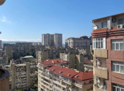 Satılır 2 otaqlı 80 m2 yeni tikili İnşaatçılar m.