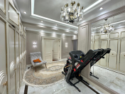 Satılır 3 otaqlı 135 m2 yeni tikili Nəriman Nərimanov m.