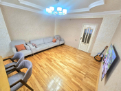 Satılır 3 otaqlı 120 m2 yeni tikili Qara Qarayev m.